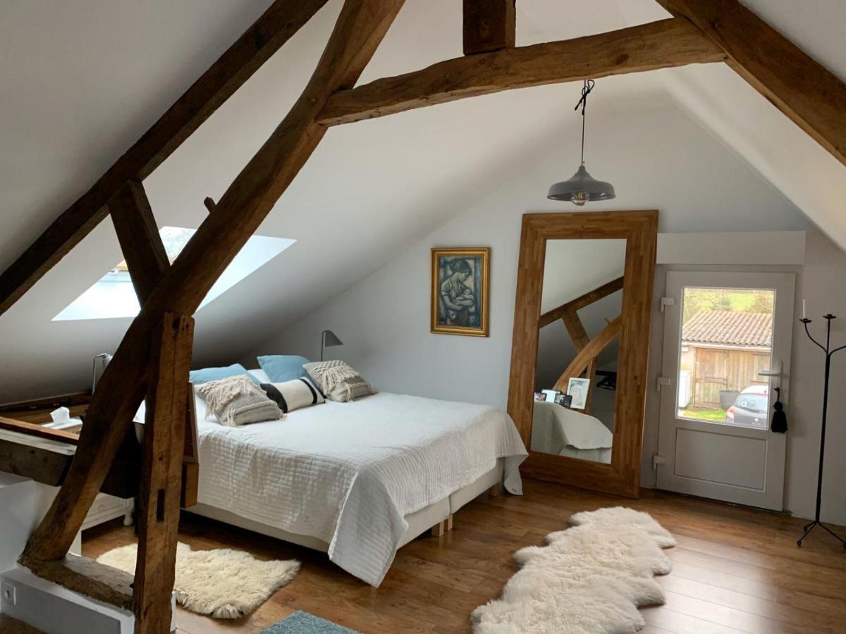 Ferme Renovee 300M2 La Casa Jeb : Charme, Calme Et Nature Moncheaux Eksteriør bilde