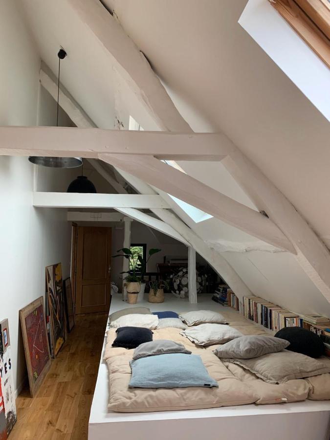 Ferme Renovee 300M2 La Casa Jeb : Charme, Calme Et Nature Moncheaux Eksteriør bilde