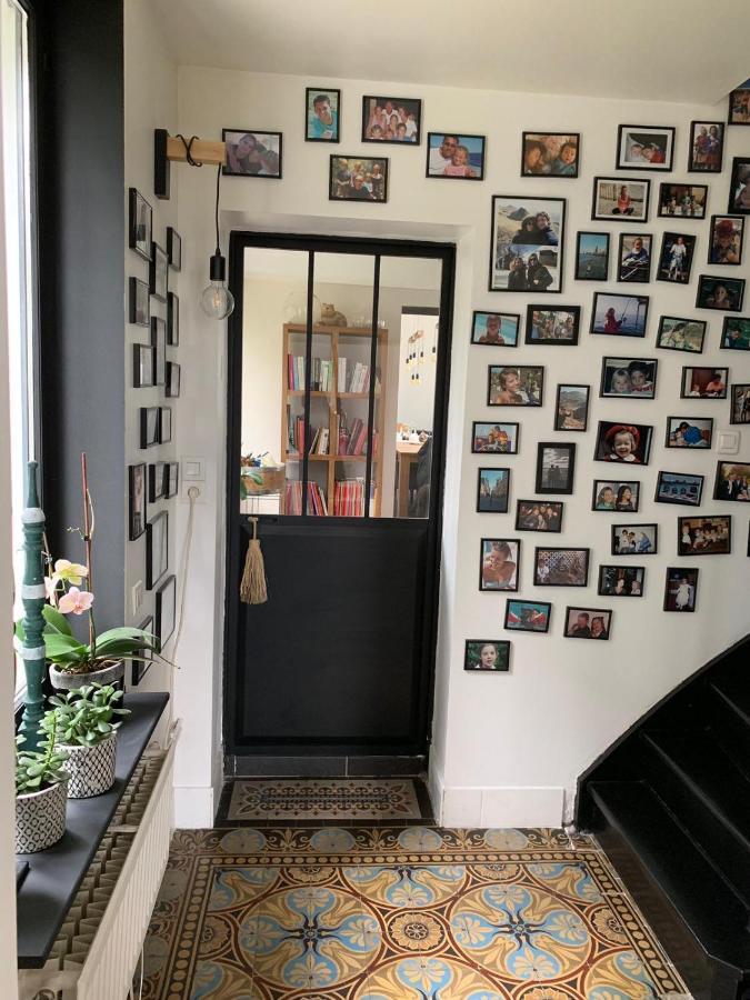 Ferme Renovee 300M2 La Casa Jeb : Charme, Calme Et Nature Moncheaux Eksteriør bilde