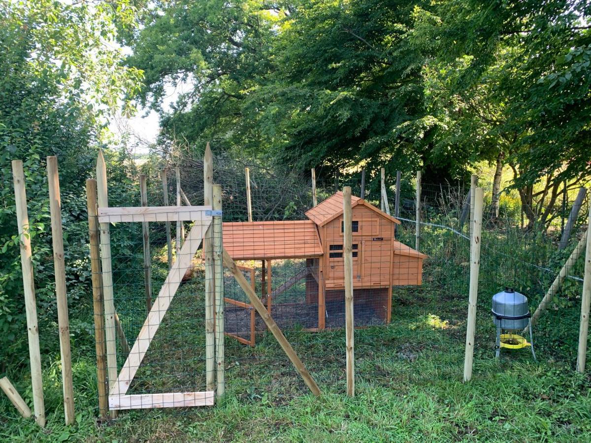 Ferme Renovee 300M2 La Casa Jeb : Charme, Calme Et Nature Moncheaux Eksteriør bilde